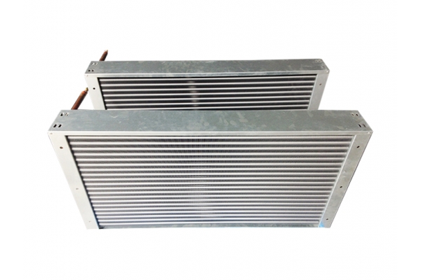 油冷却机冷凝器01