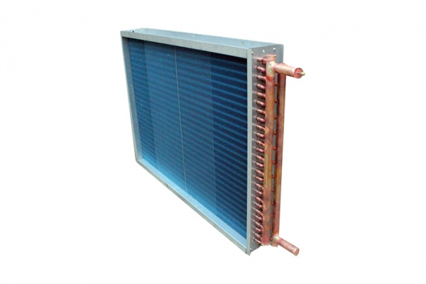 油冷却机冷凝器06