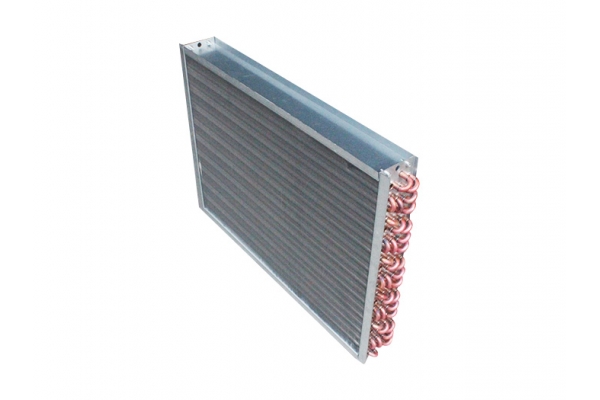 油冷却机冷凝器11