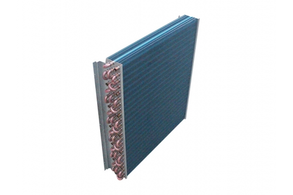 油冷却机冷凝器13