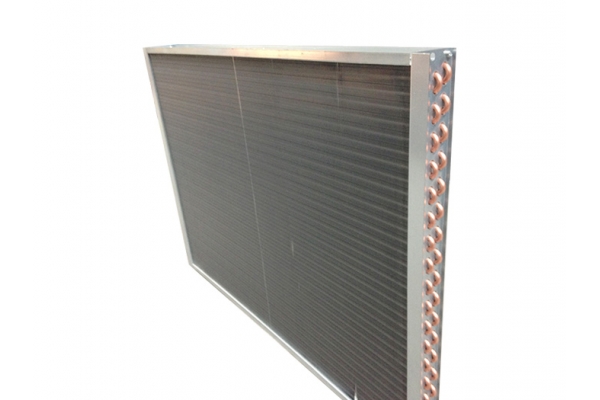 油冷却机冷凝器14