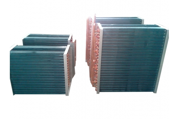 除湿机蒸发器冷凝器02