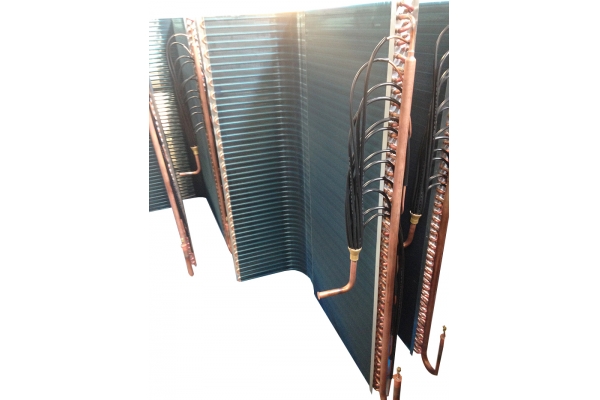 空气能蒸发器01