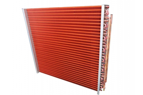 铜箔防腐冷凝器