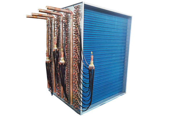  除湿机蒸发器冷凝器