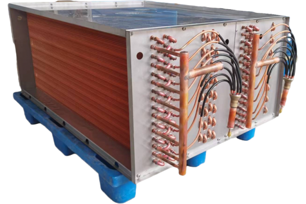 铜箔冷凝器